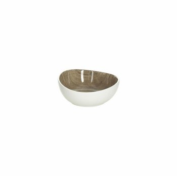 COPPETTA CEREAL BOWL 14    GREY B-RUSH