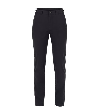 PANTALONE UNISEX 2 TAS.C/EL.CHRIS NERO