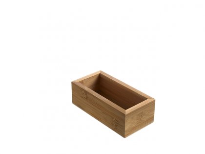 PORTABUSTINE BAMBOO RETTAN.8x15x5H