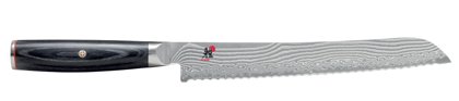 COLTELLO PANE 24        5000FCD MIYABI