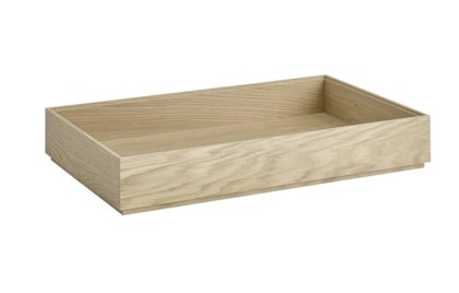 CASSETTA BUFFET QUERCIA GN1/1h8,5 VALO