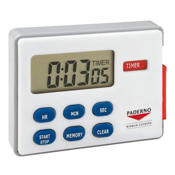TIMER DIGIT.COUNTDOWN PADERNO