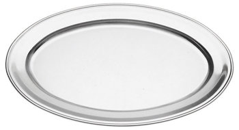 VASSOIO OVALE LEGGERO 50/7205