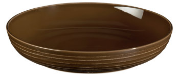 INSALATIERA BOWL 28cmEARTH BROWN TERRA