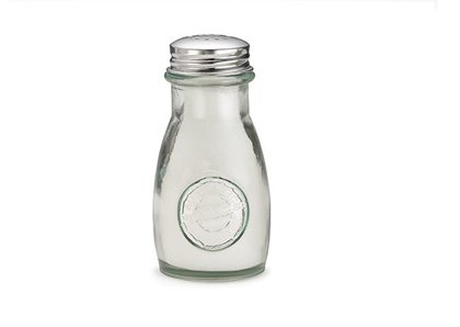 SPARGISALE/PEPE VETRO VER.C/C.INOX TPC