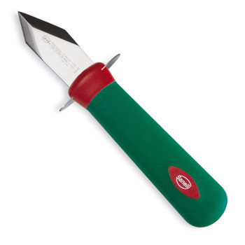 COLTELLO OSTRICHE VERDE 09 SANELLI