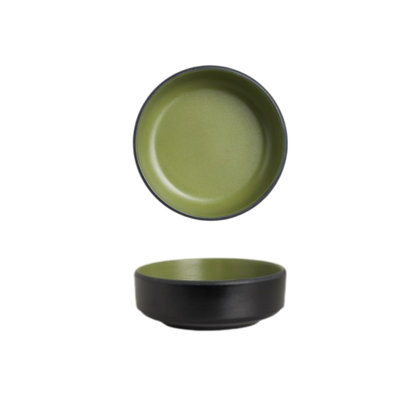 BOWL CIL.IMPIL Ø13×4,5h MELAMINA CACTUS BAJA