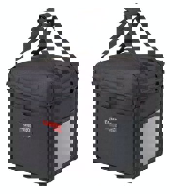 BORSA TERM.NERA RIGIDA 33x23x33 GOBAGS CEL