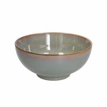 COPPA RAMEN BOWL 19x9 NEW BROWN JAP