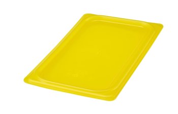 COPERCHIO FLESS TENUTA GN1/3 GIALLO BUL