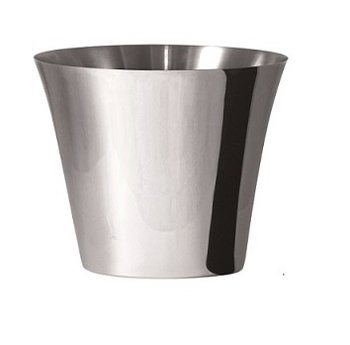 SECCHIELLO CHAMPAGNE MODERN INOX 24cm.