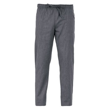 PANTALONE UOMO NOAH GRIGIO COULISSE