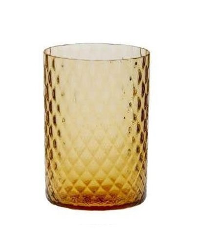 BICCHIERE ACQUA ZANTE AMBRA COMTESSE