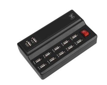 STAZIONE RICARICA 12 PORTE USB ASTREO