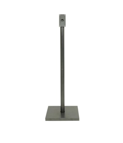 PIANTANAxESPOSITORE A LED H.135 NERA