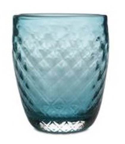 BICCHIERE ACQUA ANTIGUA TURCHESE COMTESSE