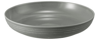 INSALATIERA BOWL 28cm.PEARL GREY TERRA