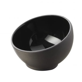 MINI COPPETTA BOWL 7,5 NERO SOLID