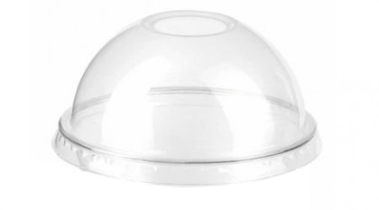 C/50 COPERCHIO TRAS.CUPOLA C/FORO 96mm