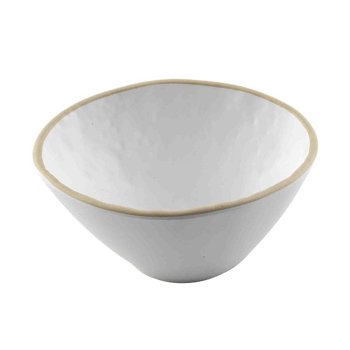 COPPA BOWL 16x13x10 BIANCA MEL.EUROPA