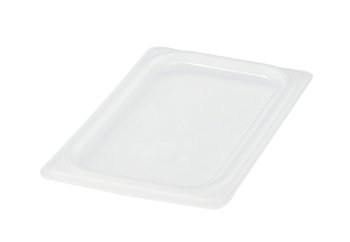 COPERCHIO FLESS TENUTA GN1/4 TRASLUCIDO BUL