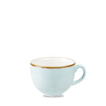 TAZZA LATTE 50cl. AZZURRO STONECAST