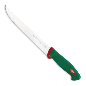 COLTELLO ARROSTO VERDE 24 SANELLI