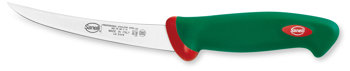 COLTELLO DISOSSO VERDE 15 CUR.STR.SAN