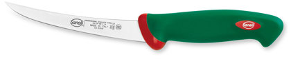 COLTELLO DISOSSO VERDE 15 CUR.STR.SAN