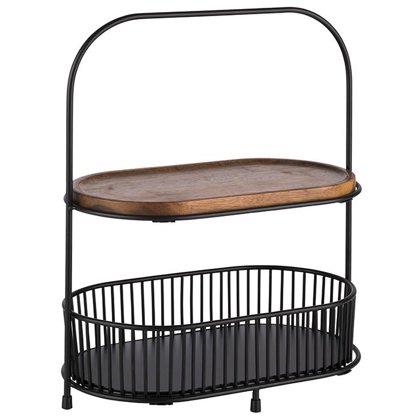 ALZATA BUFFET OV. 2 PIANI H.37,5 MET.
