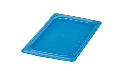 COPERCHIO FLESS TENUTA GN1/4 BLU BUL