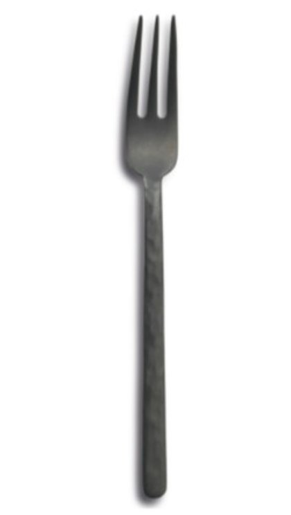 FORCHETTA TAVOLA 18/C 3 PUNTE KODAI VINTAGE BLACK