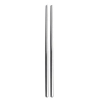 SET 2 BACCHETTE CINESI 23cm INOX