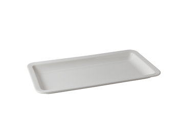 PIATTO RETTANGOL.GN 1/3 BUFFET AVORIO