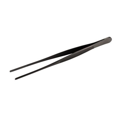 MOLLA DRITTA 20cm INOX PVD NERO ILSA