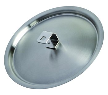 COPERCHIO 14cm.INOX 4-PLY