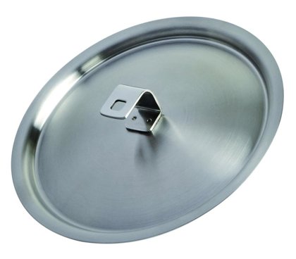 COPERCHIO 14cm.INOX 4-PLY