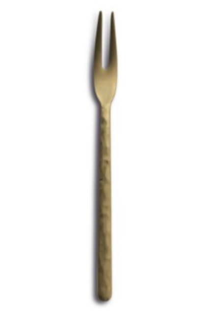 FORCHETTA DOLCE 2P. 18/C KODAI VINTAGE GOLD COMAS