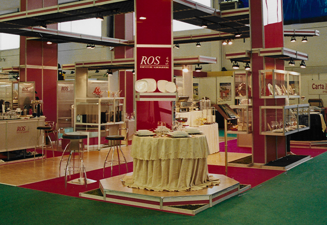 Showroom ROS a Ranica