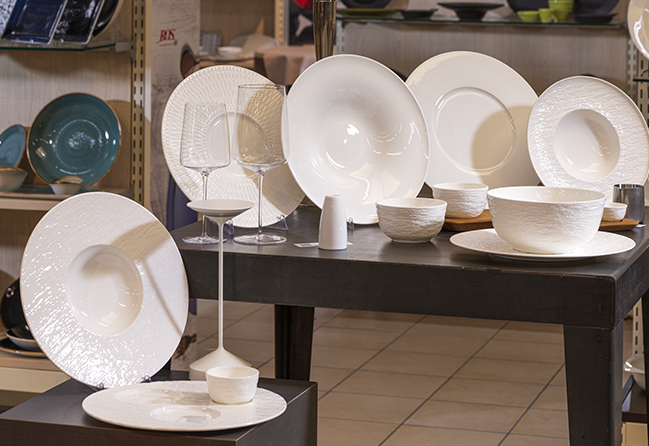 ROS oggi, sede e showroom